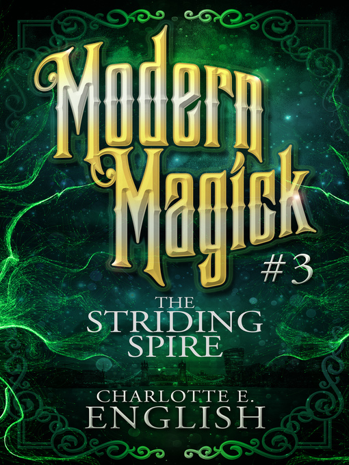 Title details for The Striding Spire by Charlotte E. English - Available